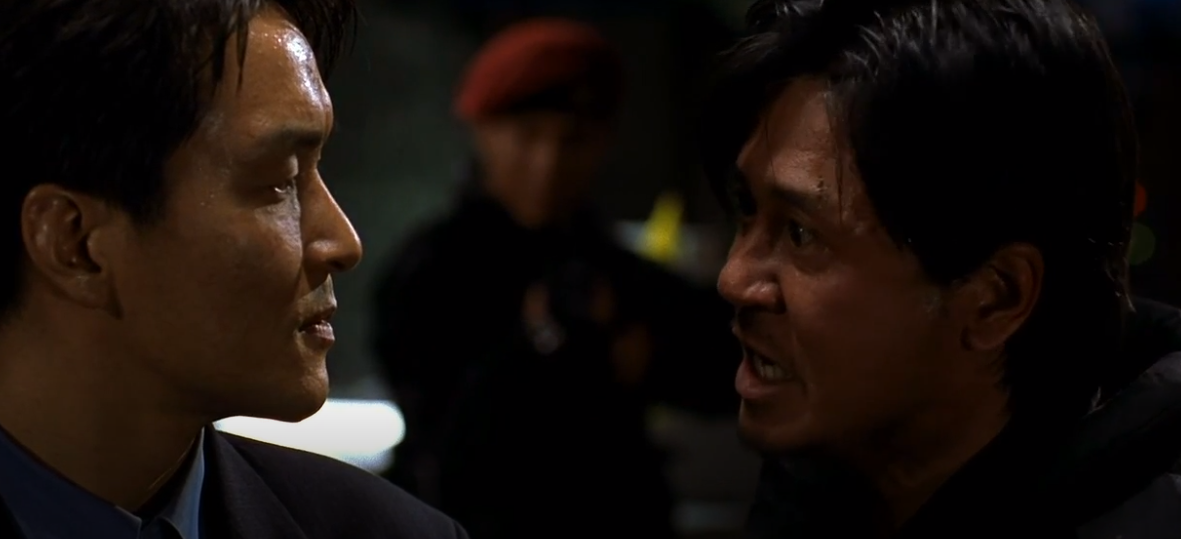 쉬리, 한국 블록 버스터 대작 첩보 영화