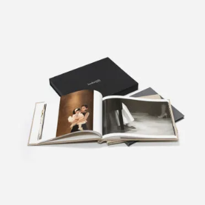 포토북 제작 사진 고르기 레이아웃 종이 질감 선택_4