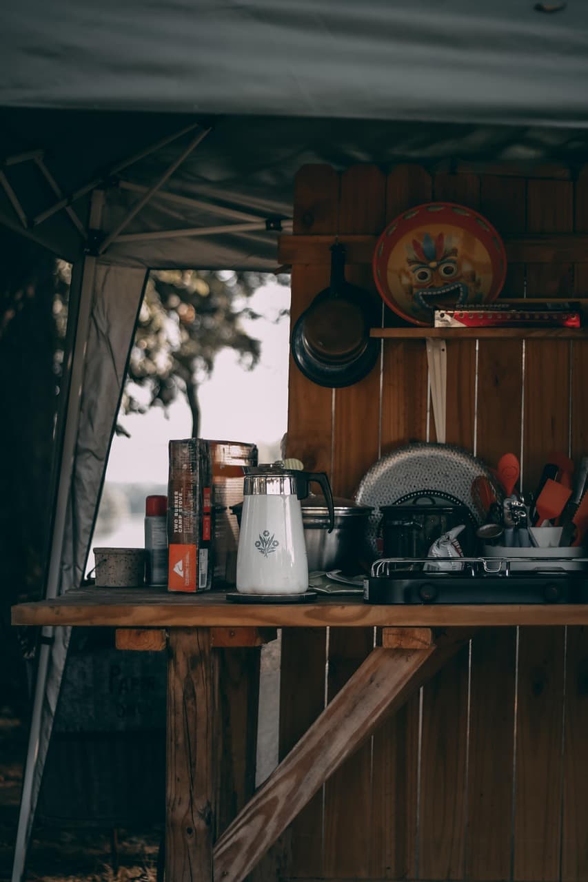 자연을 지키는 캠핑 요리법과 친환경 조리 도구