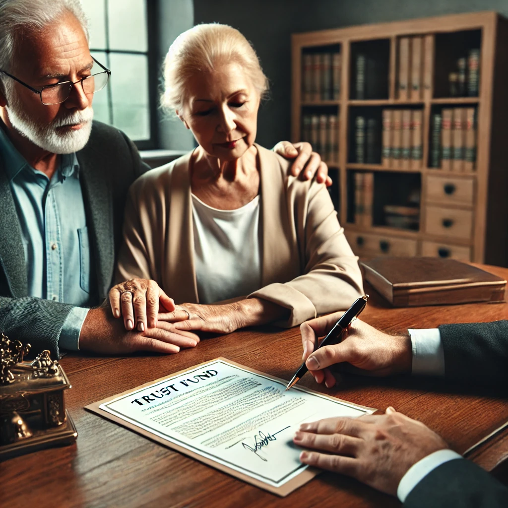 부동산 상속, 유언대용신탁이 답!