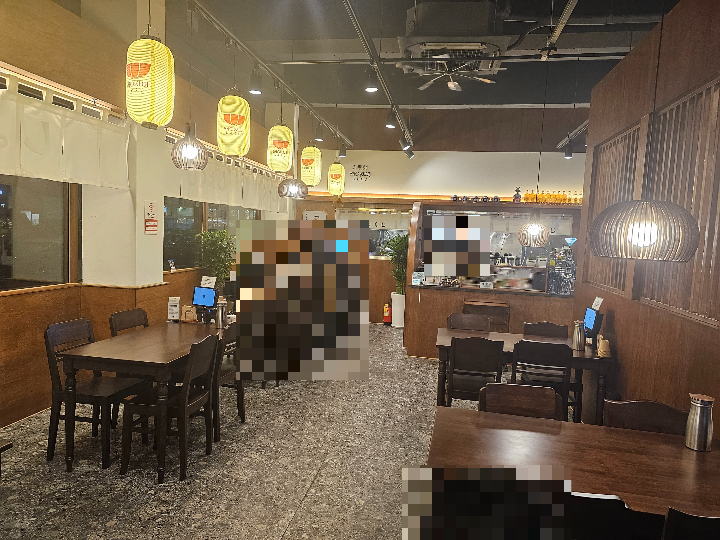 인천_청라_쇼쿠지_SHOKUJI_실내