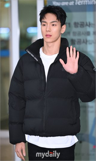 몬스타엑스 셔누 데뷔