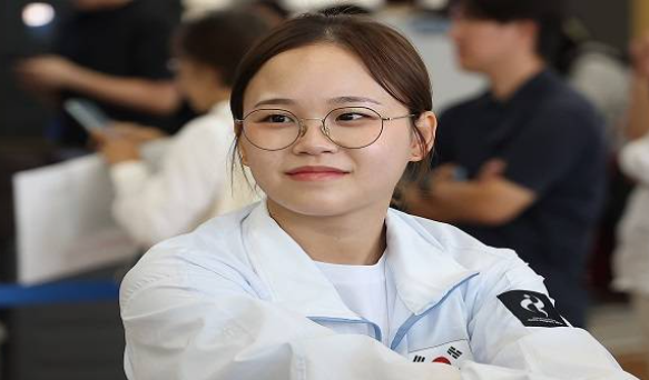 여서정 도마 금메달 도전