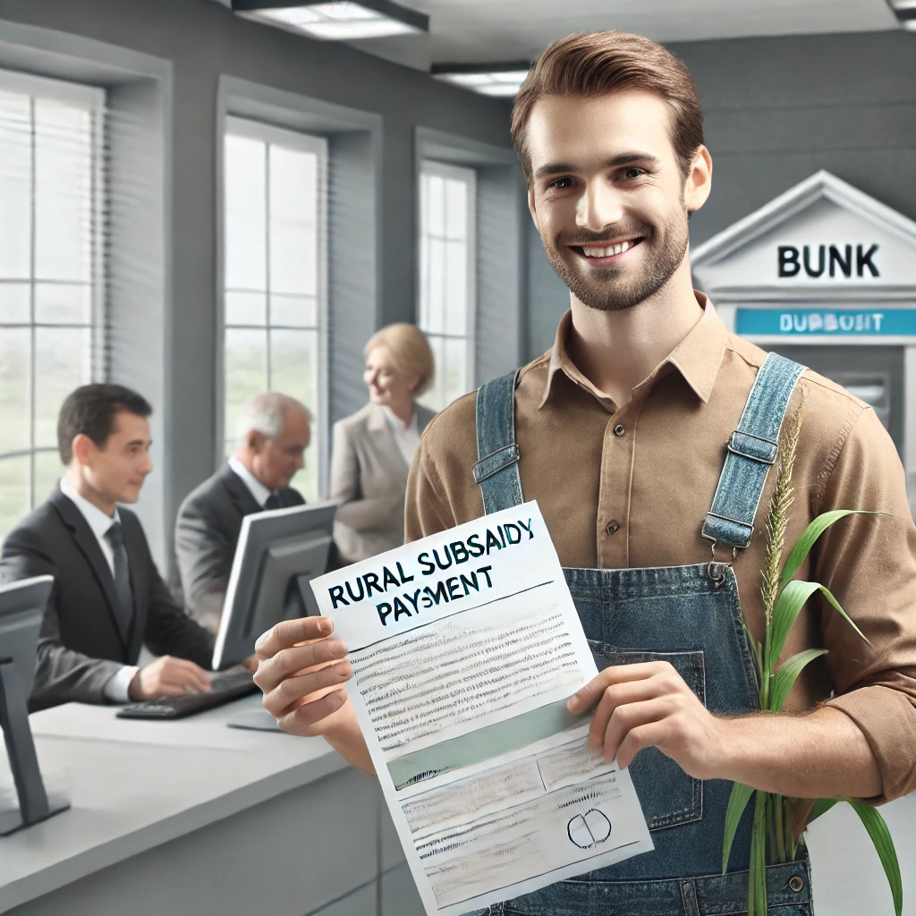 경상북도 농어민수당 신청 방법 관련 사진