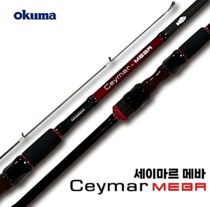 볼락 낚시대 추천 - 오쿠마 세이마르 메바 S802L-T