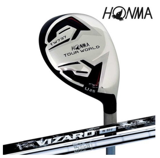 혼마 TW737 유틸리티 하이브리드 혼마 TW737 유틸리티 하이브리드