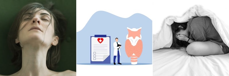 갑상선 기능 항진증 증상