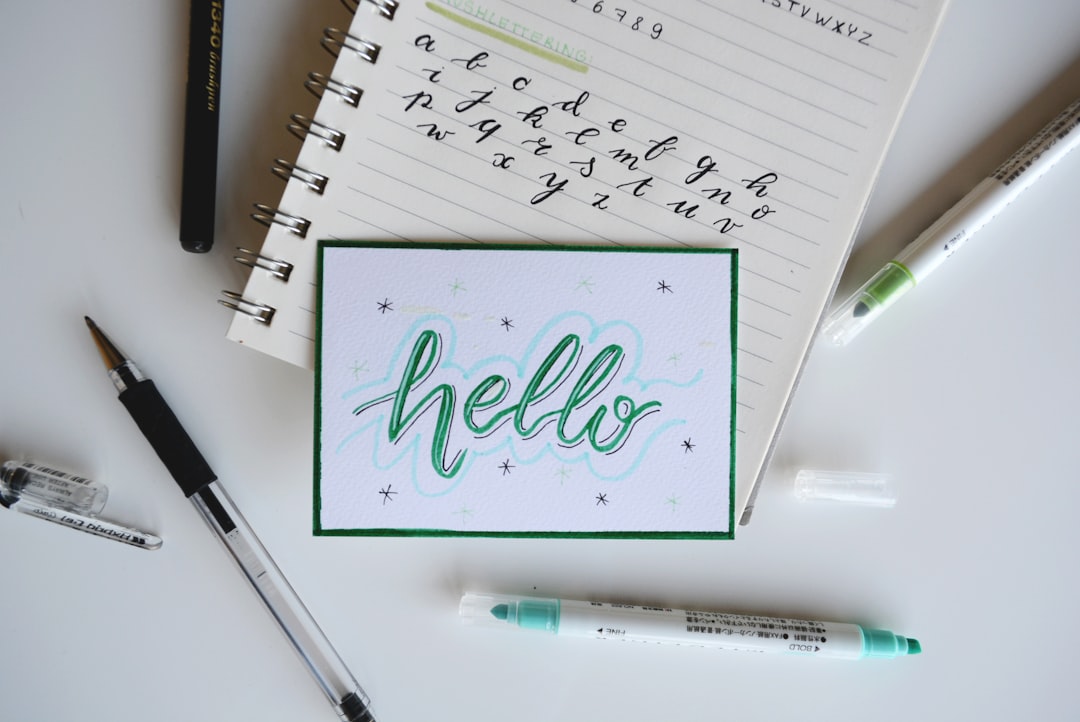 Handwriting