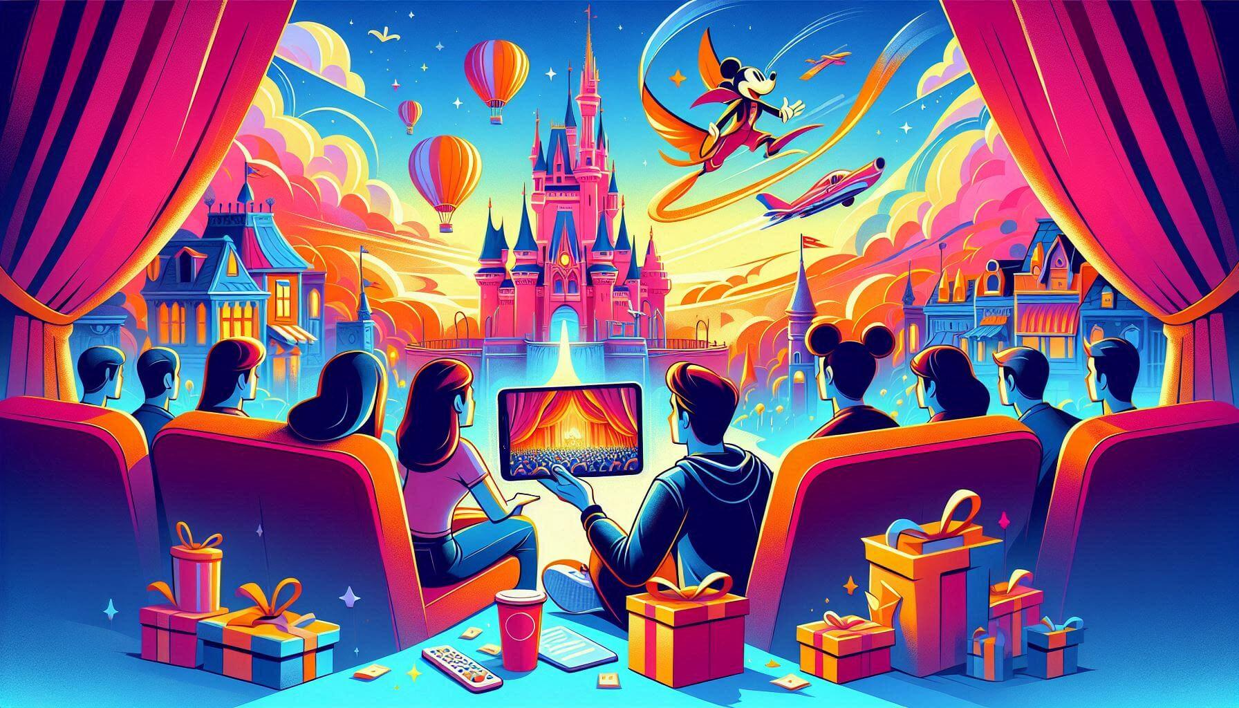 디즈니 플러스 가격 할인 방법