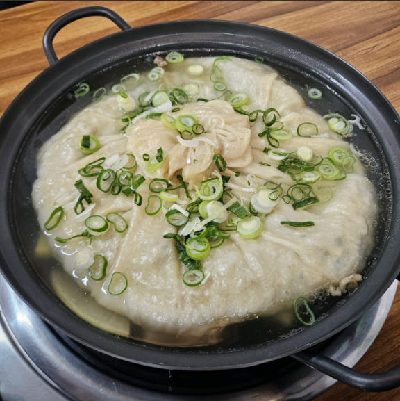 생생정보 초대형 대왕만두국 인천 구월동 구월놀부만두 정보