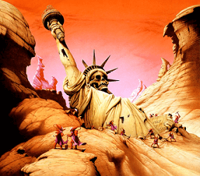 Rodney Matthews 작품