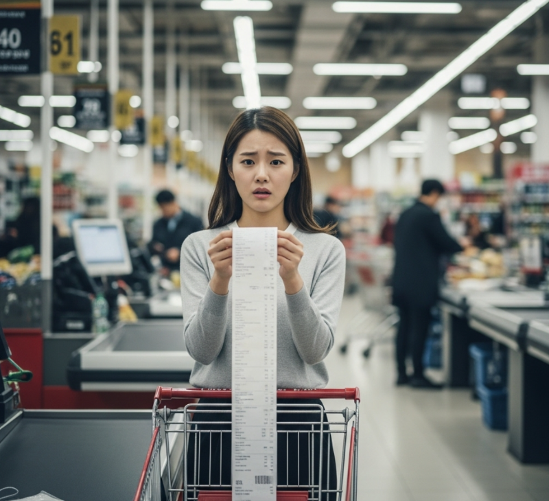 월급 빼고 다 올랐다"는 말이 단순한 푸념이 아닌 이유
