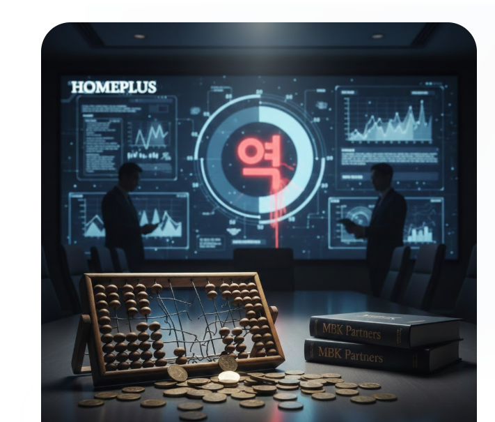 홈플러스 분식회계 의혹