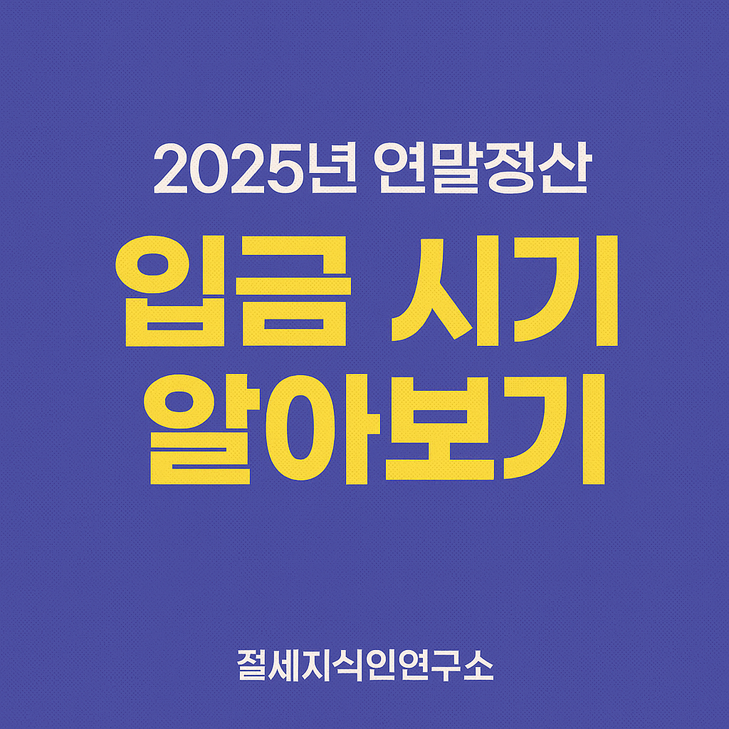 환급금 지급시기