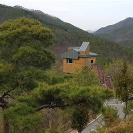 무주향로산 자연휴양림