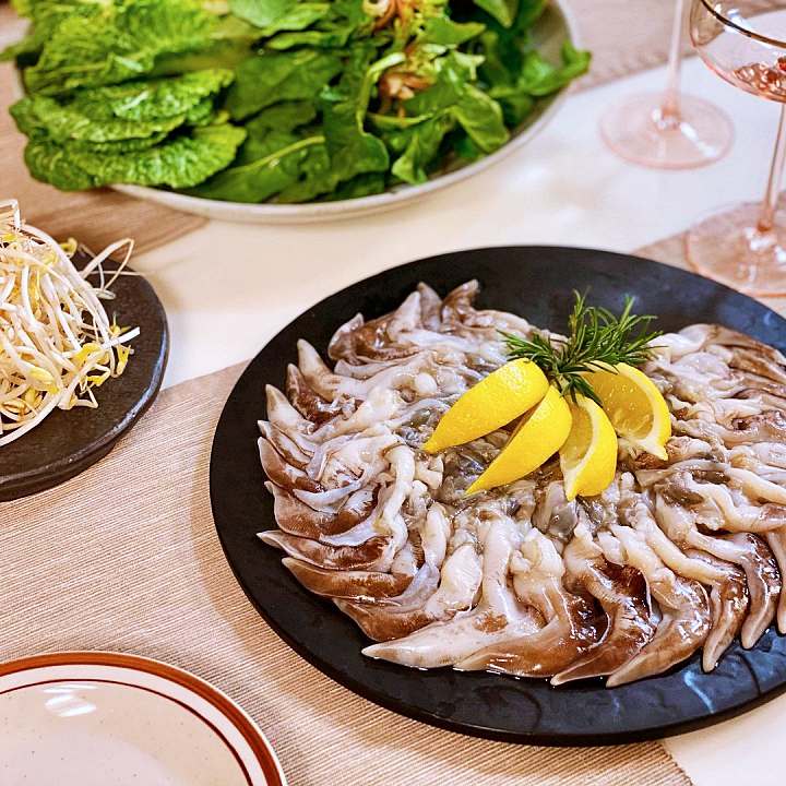 6시내고향 홍성 남당항 새조개 샤부샤부 전국 택배 주문 구매 가능 쭈꾸미 해산물 맛집 오늘 방송 추천