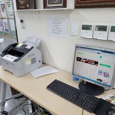 주민센터 프린터 이용법 인쇄부터 복사까지 사진