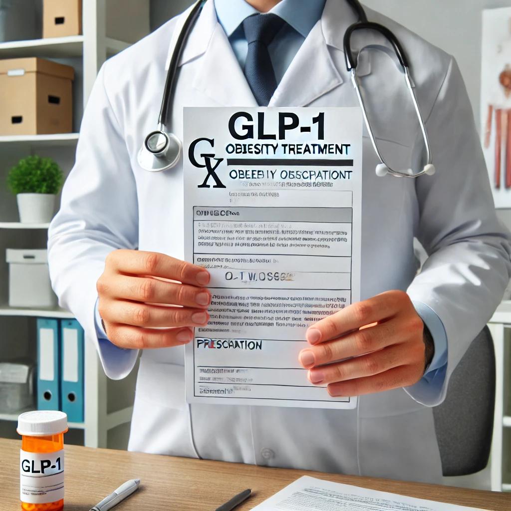 glp-1 비만 치료제 처방