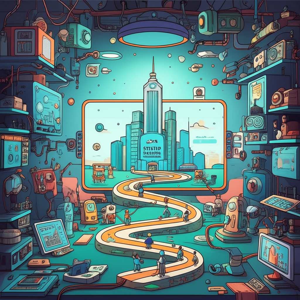 K-스타트업 도약 비법! 팁스 프로그