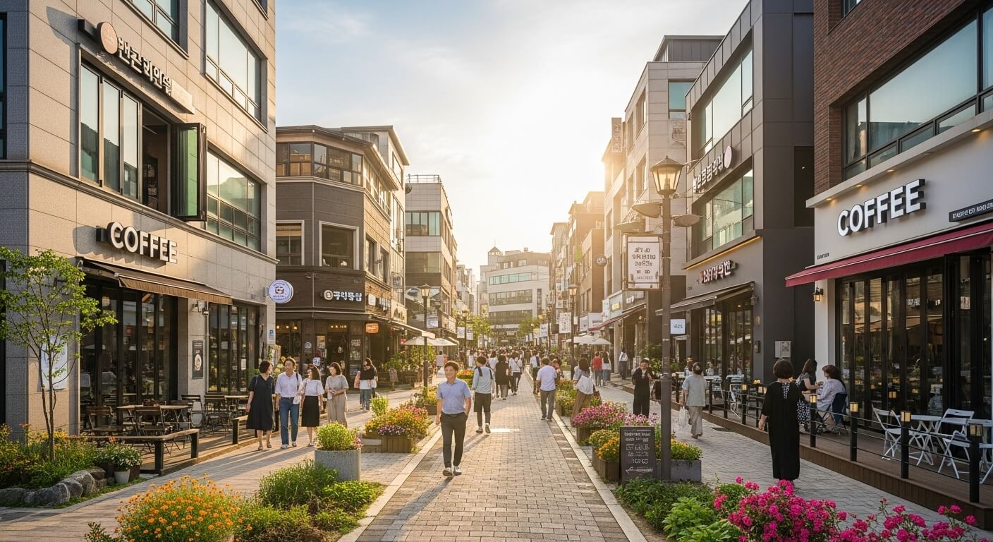 2025 강릉 커피거리 여름축제