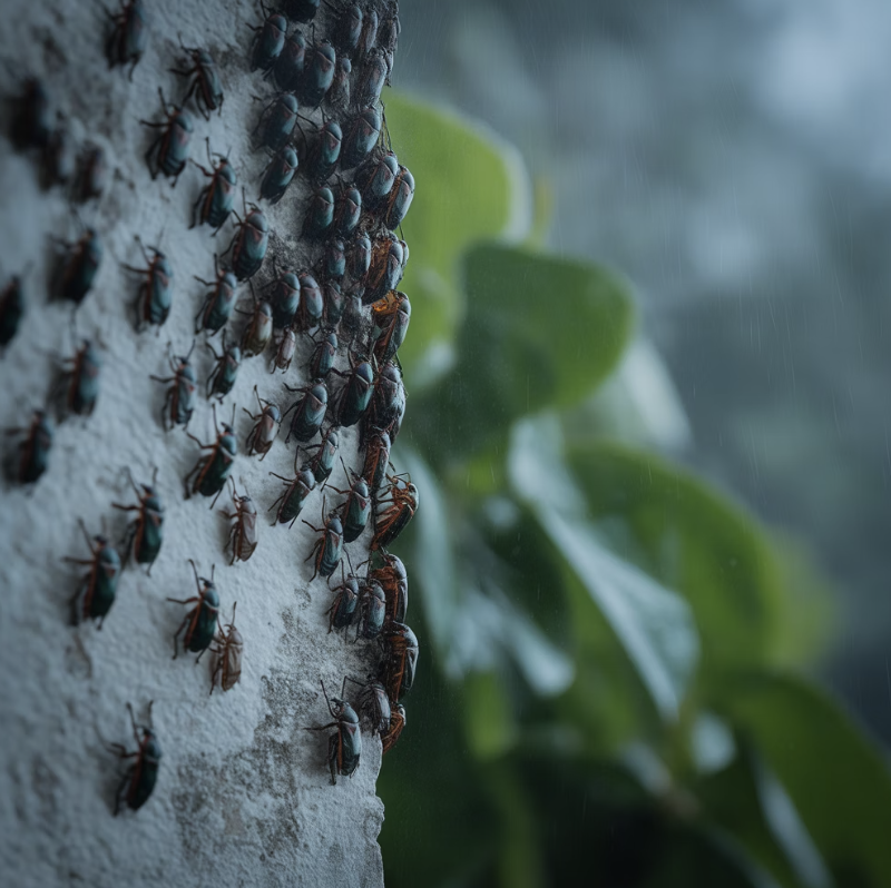 왜 갑자기 나타났을까요?