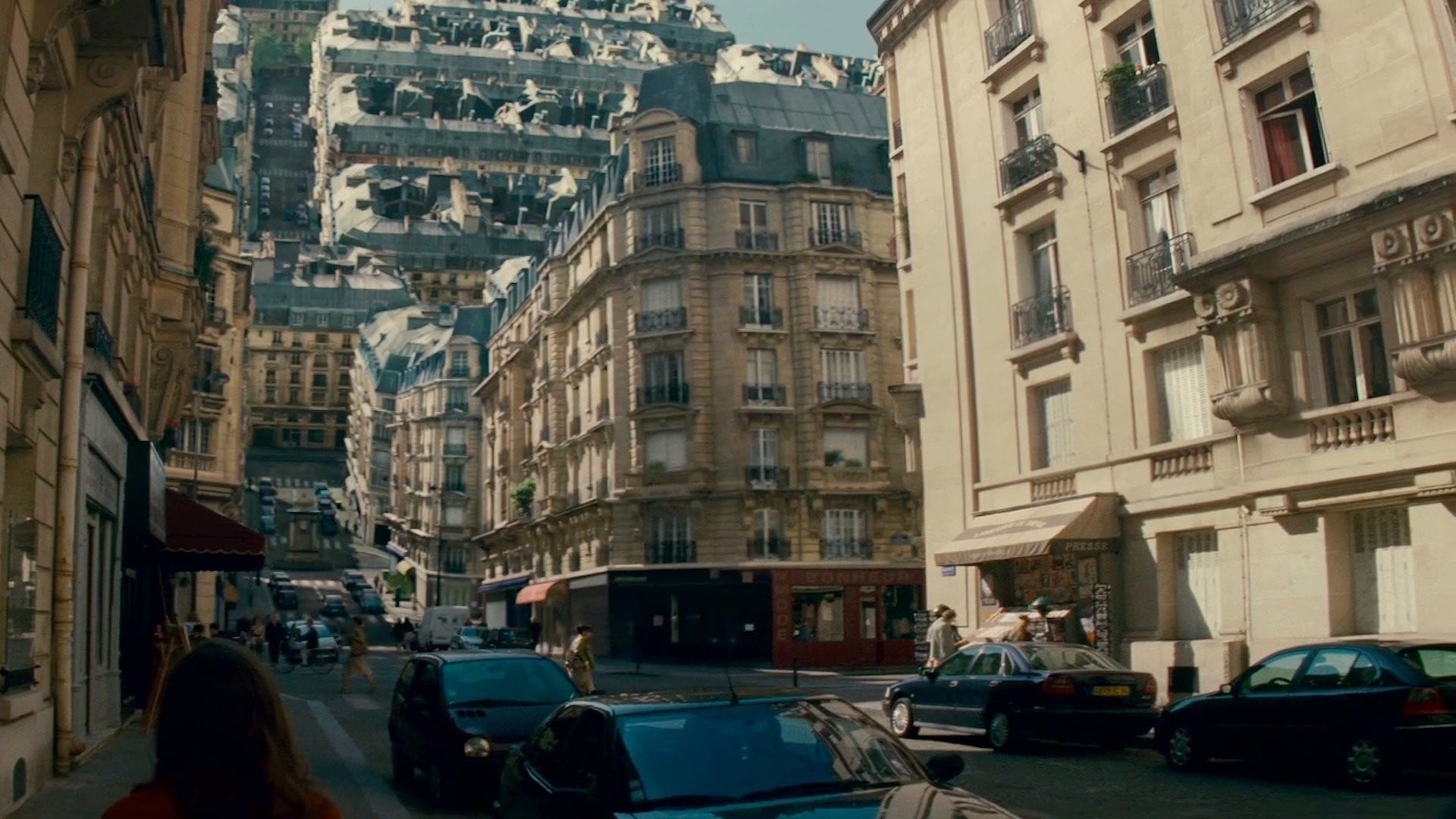 인셉션(Inception, 2010)