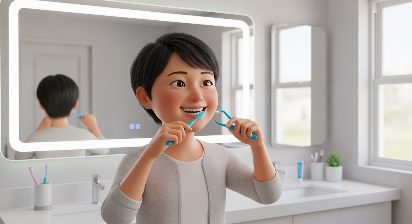 워터픽&amp;#44;이가시릴때 