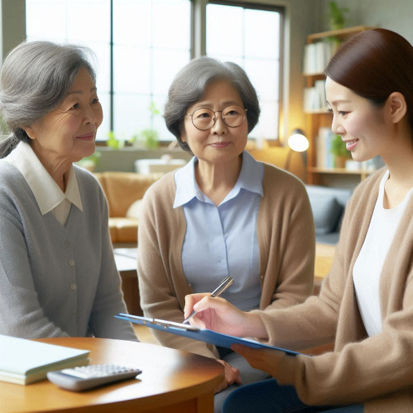 60대 70대 시니어 일자리 정보