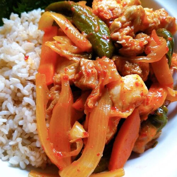 제육덮밥 맛있게 만드는 법