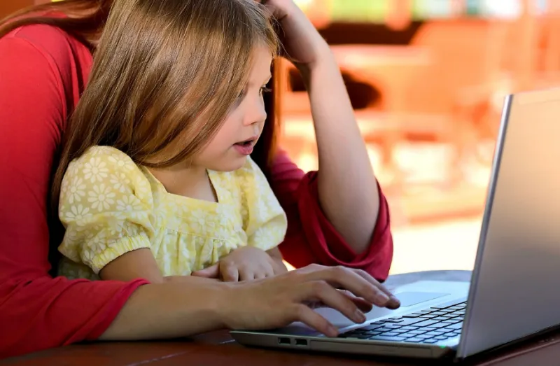 아이 눈밑 다크서클이 생기는 이유 - 7