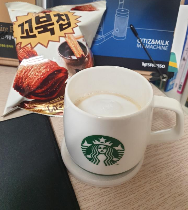 시티즈앤밀크-커피사진