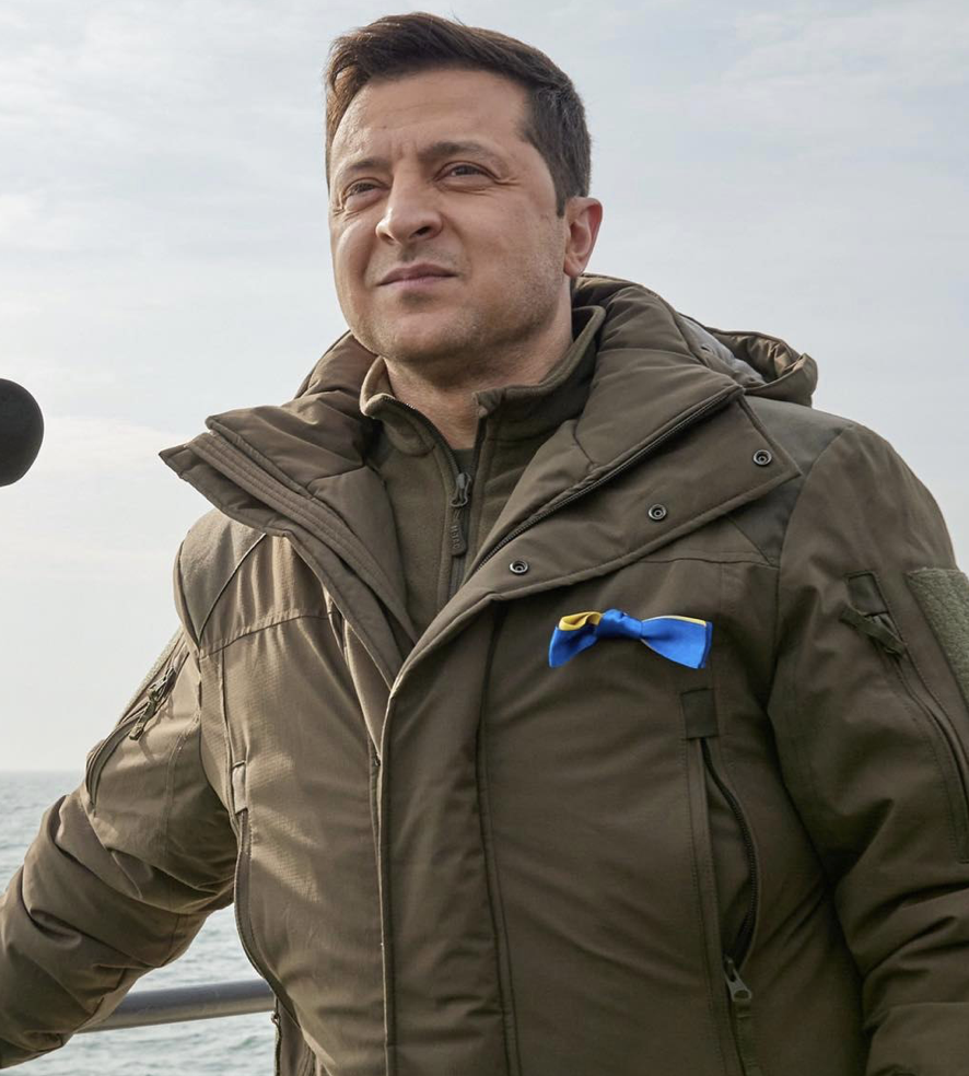 우크라이나 젤렌스키 대통령