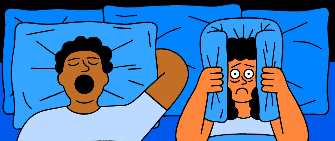 겨울철 코골이와 수면무호흡증: 심각한 수면질환에 대한 주의