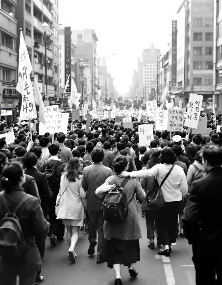 3.8 민주의거 대전고등학교 시위