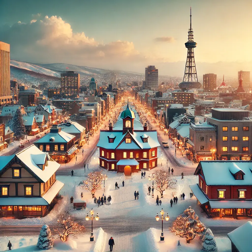 삿포로 여행 선물 추천