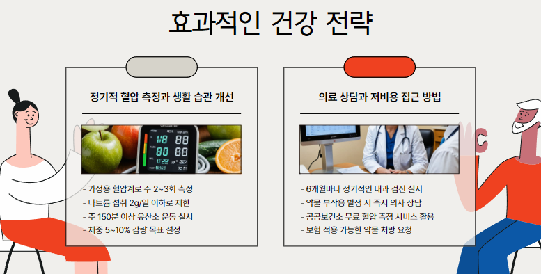 건강 전략