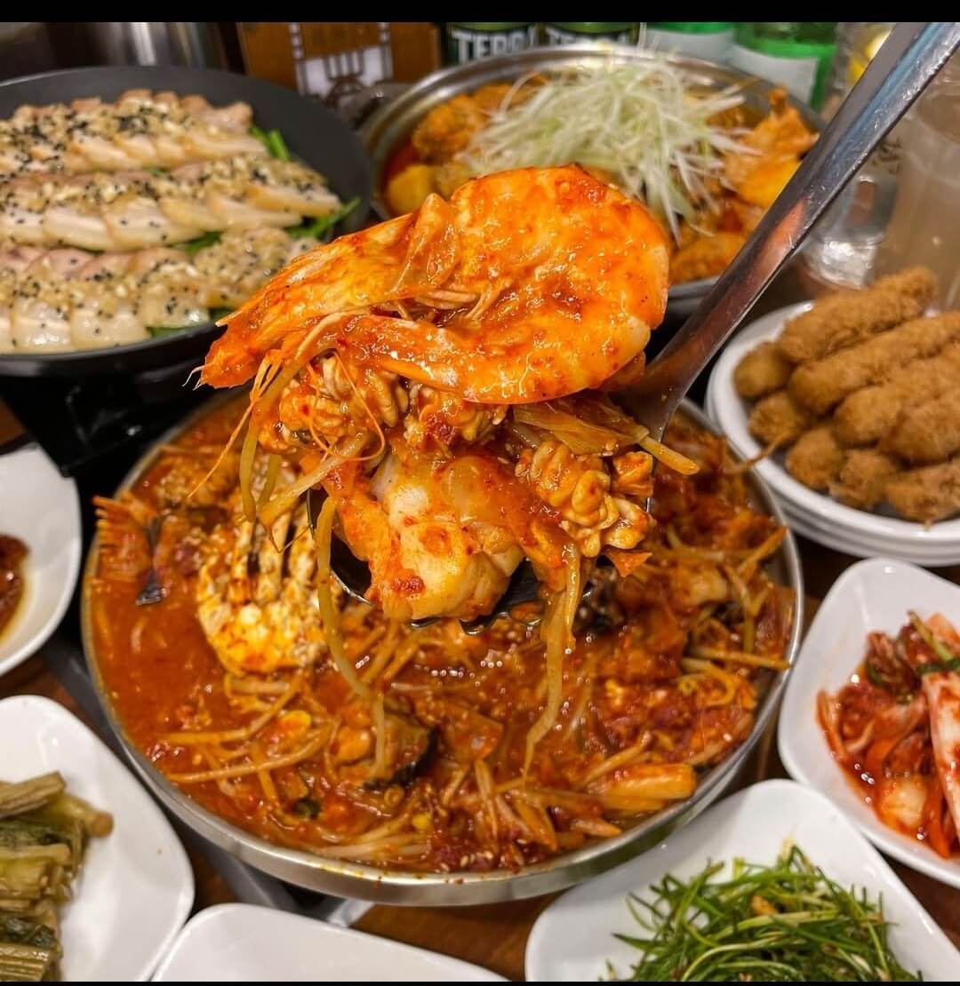 핸썸가이즈 26회 서울 선릉 샤부샤부 맛집 이대성의 진면목 본점