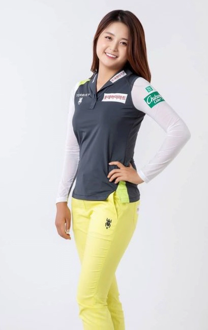 최혜진 이모저모