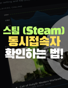 동시접속자 체크