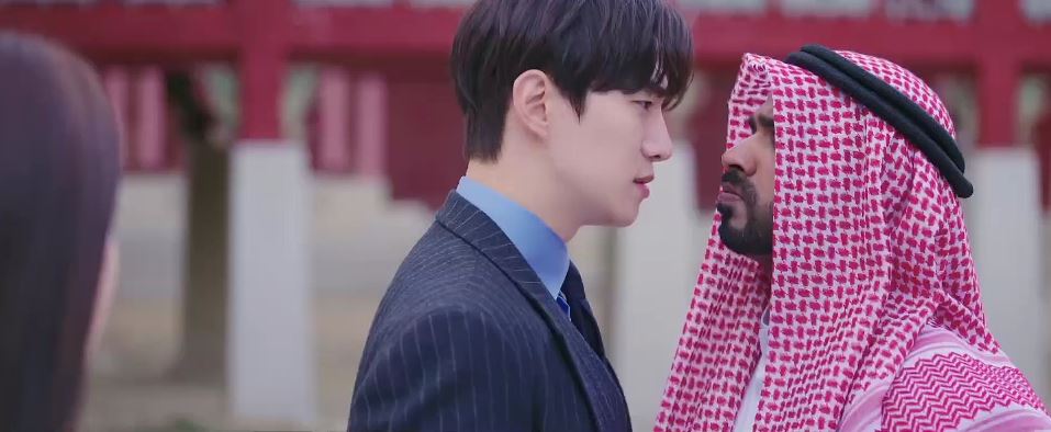 킹더랜드_8회