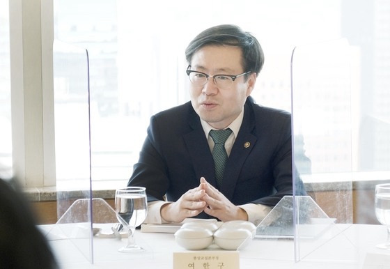 여한구 통상교섭본부장 미국 관세 협의