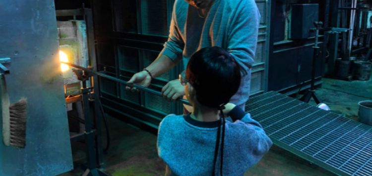 대부도 유리섬박물관