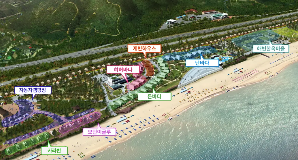 망상오토캠핑리조트-숙박시설안내-이미지