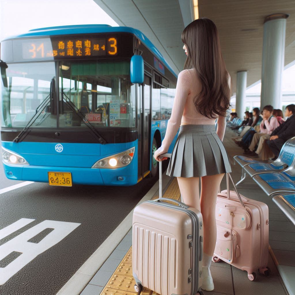 인천공항 리무진 버스 예약