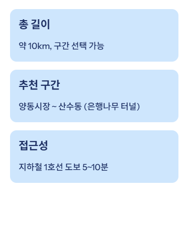 광주광역시 근교 산책·달리기·트레킹 명소 완벽 가이드 | 주말 액티비티 추천
