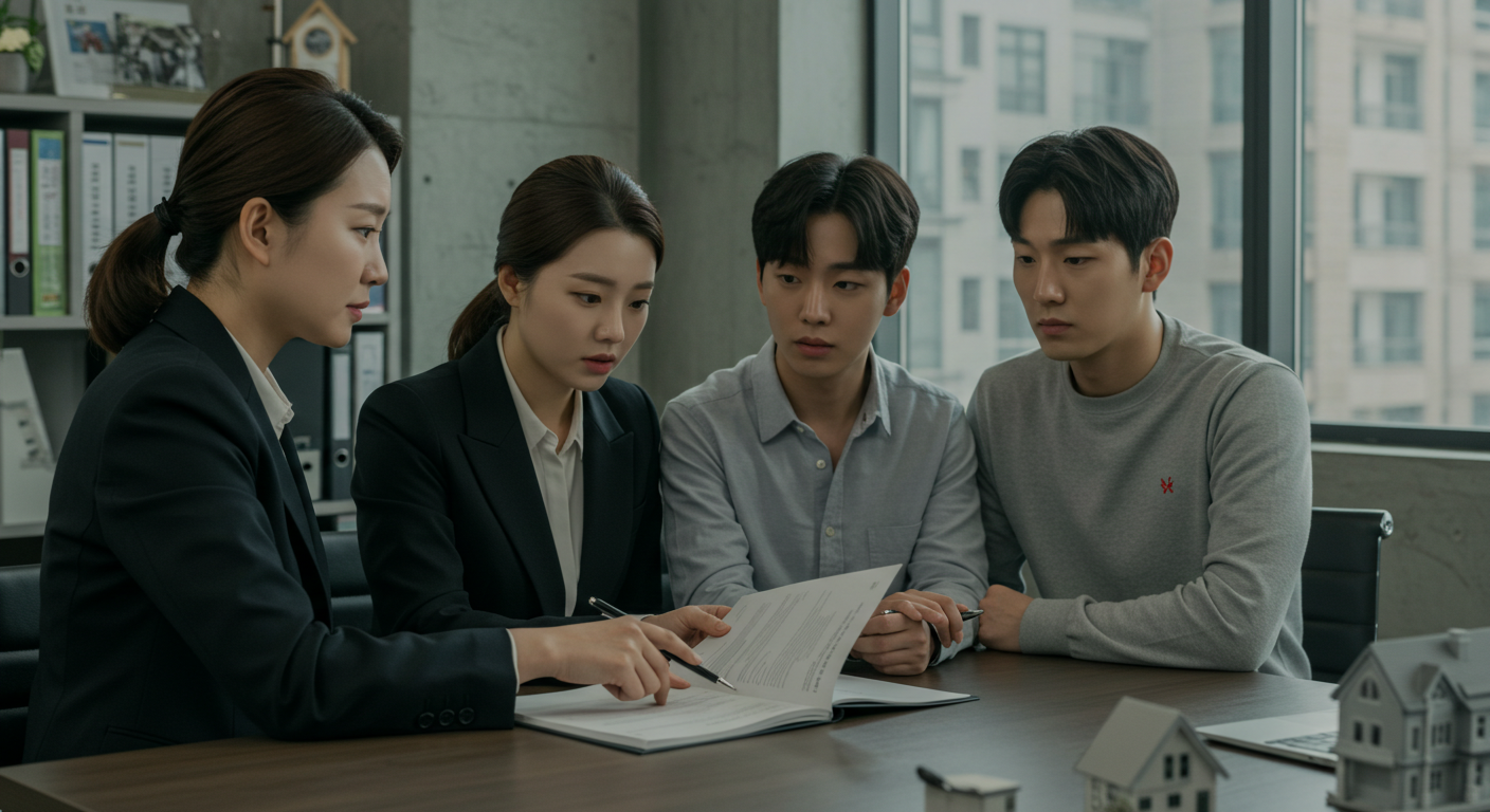공인중개사법, 불공정조항