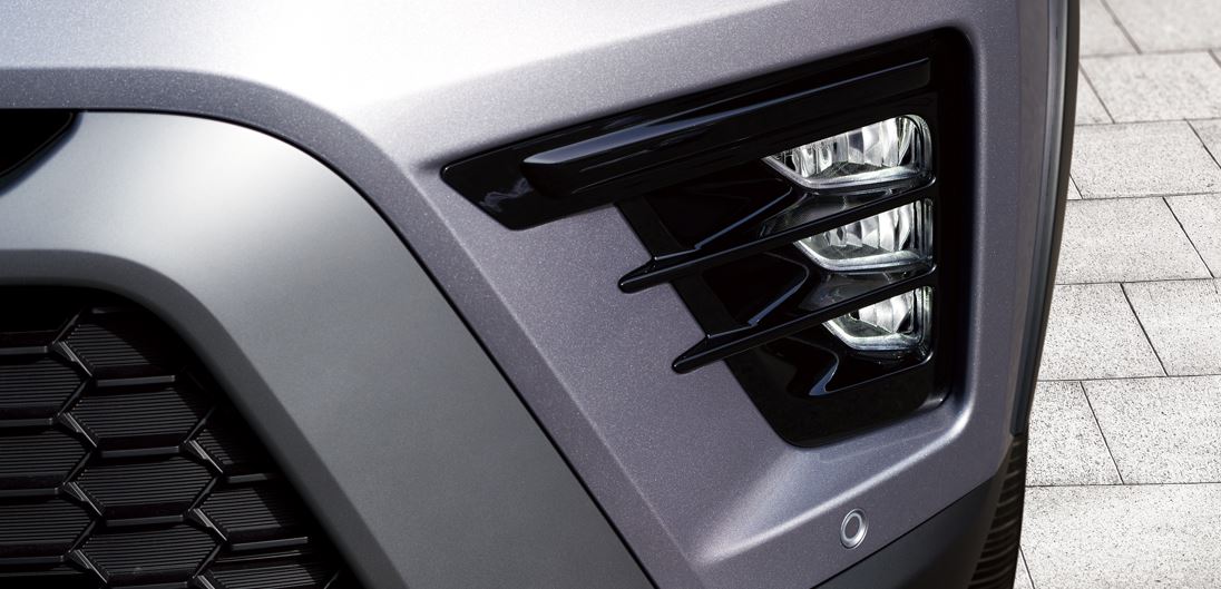 더 뉴 티볼리 디자인