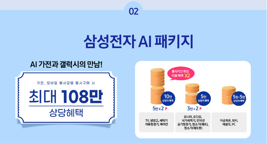 삼성전자 세일 페스타 2025, 놀라운 혜택의 시작! 할인정보 확인하기