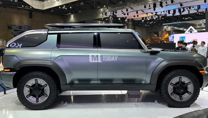 KGM F100 가격 제원 출시일 2025