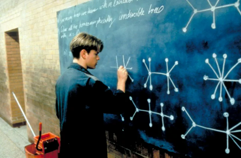 굿윌헌팅 스틸컷 1